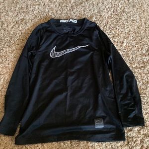Black Small Nike